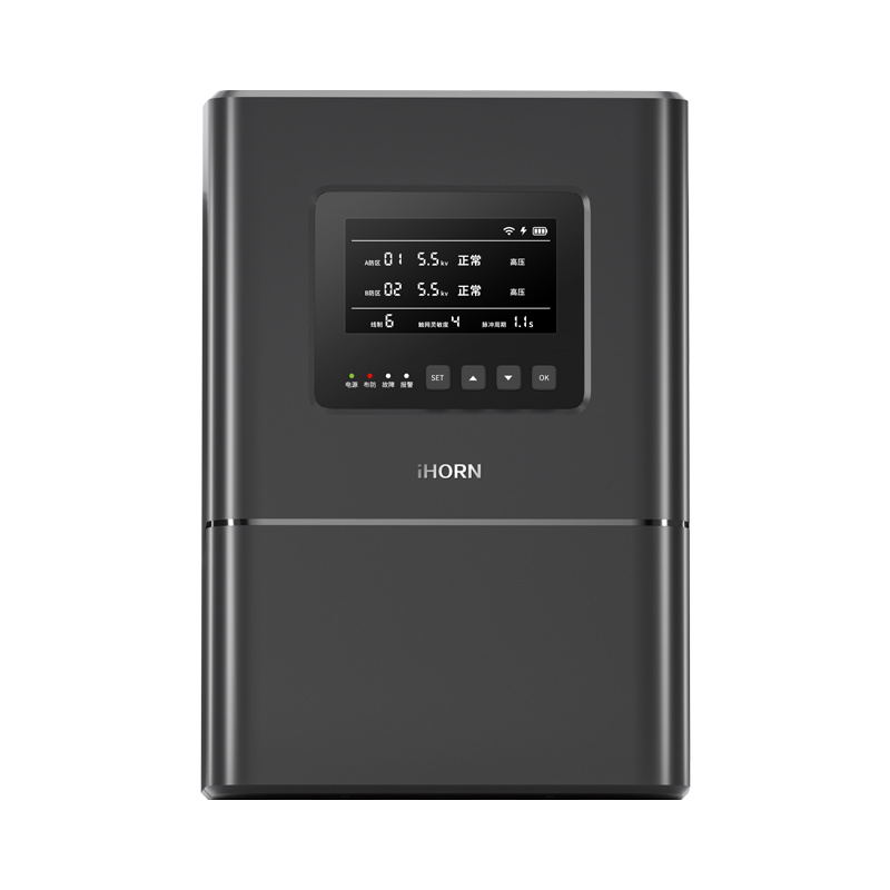 總線型/網絡型智能脈沖電子圍欄系統